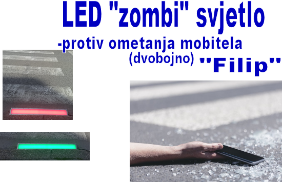 LED markeri