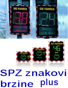 SPZ-brzina